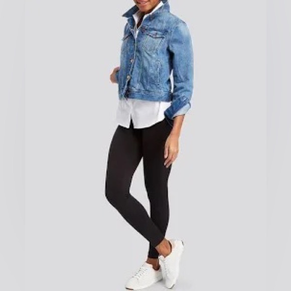 Sexy Fit Shaping Support Leggings Empetua Black Size Medium - Picture 3 of 16